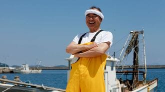 子どもの｢漁師って勉強するんですか?｣に対する回答が才能発掘のヒント!?