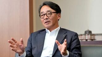 JR東日本社長が語る｢2軸の経営｣と｢Suica生活圏｣