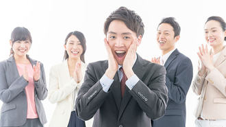 ｢部下をできる人に演出する｣と仕事は回り出す