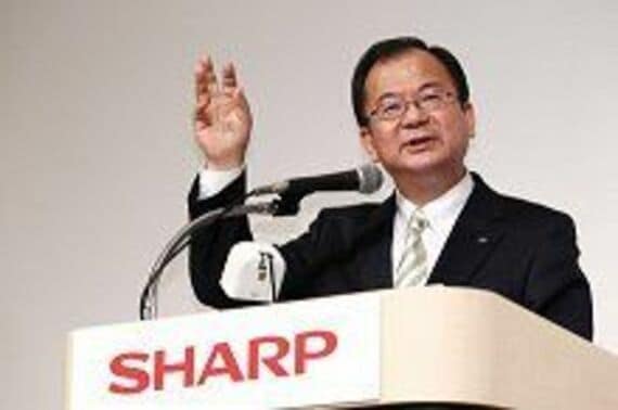 シャープに台湾鴻海精密工業が出資し筆頭株主に。発表会見の詳報