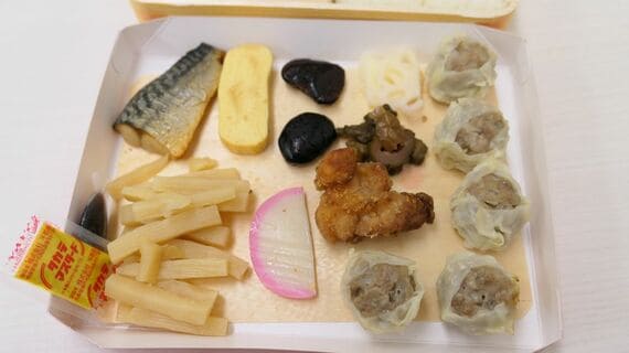 関西シウマイ弁当