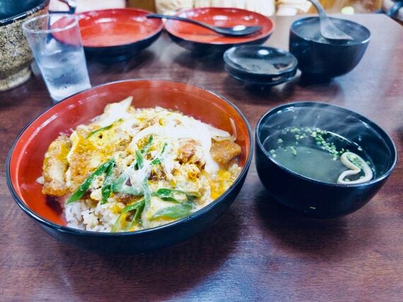 カツ丼