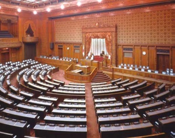 参議院議員のママが教える国会議事堂の歩き方 Domani 東洋経済オンライン 社会をよくする経済ニュース