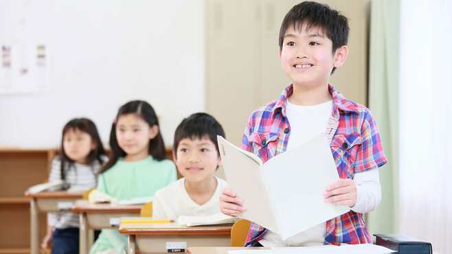 ｢音読｣が生きる力や自己肯定感を育むと言える訳