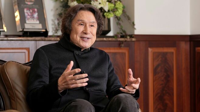 コエテク襟川陽一会長が明かす｢引き継ぎ｣の舞台裏