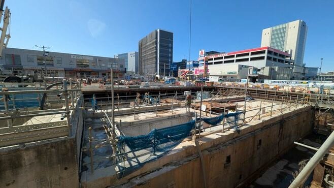 東京メトロ東西線｢南砂町｣大規模改良工事の全貌