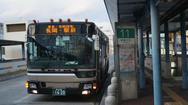 岡山のバス会社､｢日本最安｣運賃100円でなぜ黒字