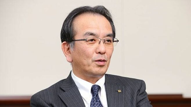 京セラの谷本秀夫社長に聞く