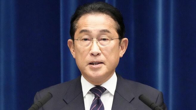 岸田首相が解散めぐり｢思わせぶり発言｣した裏側