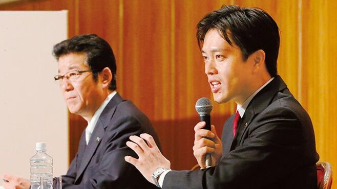 ｢維新｣トップ続く 大阪の未来
