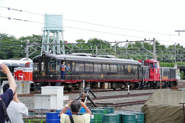 「丹後くろまつ号」は京都丹後鉄道で人気の