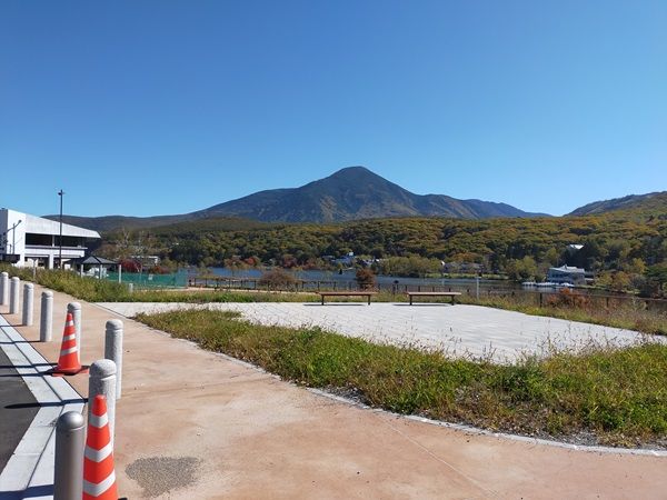 白樺湖 長野 廃墟