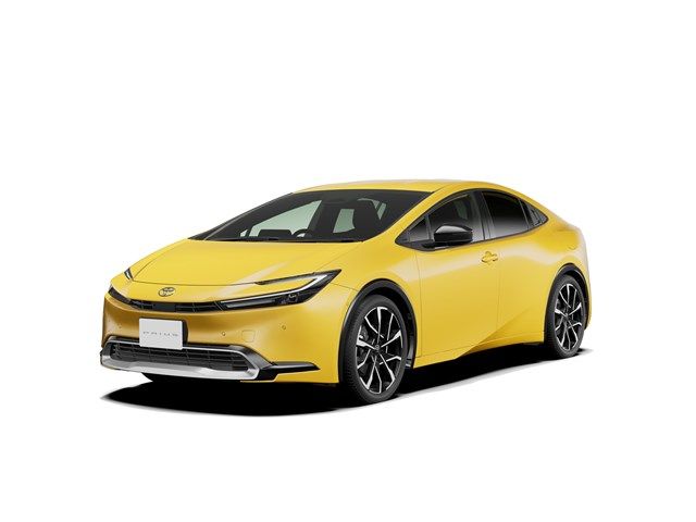 新型プリウス（PHEV）のディテール（写真：トヨタ自動車）