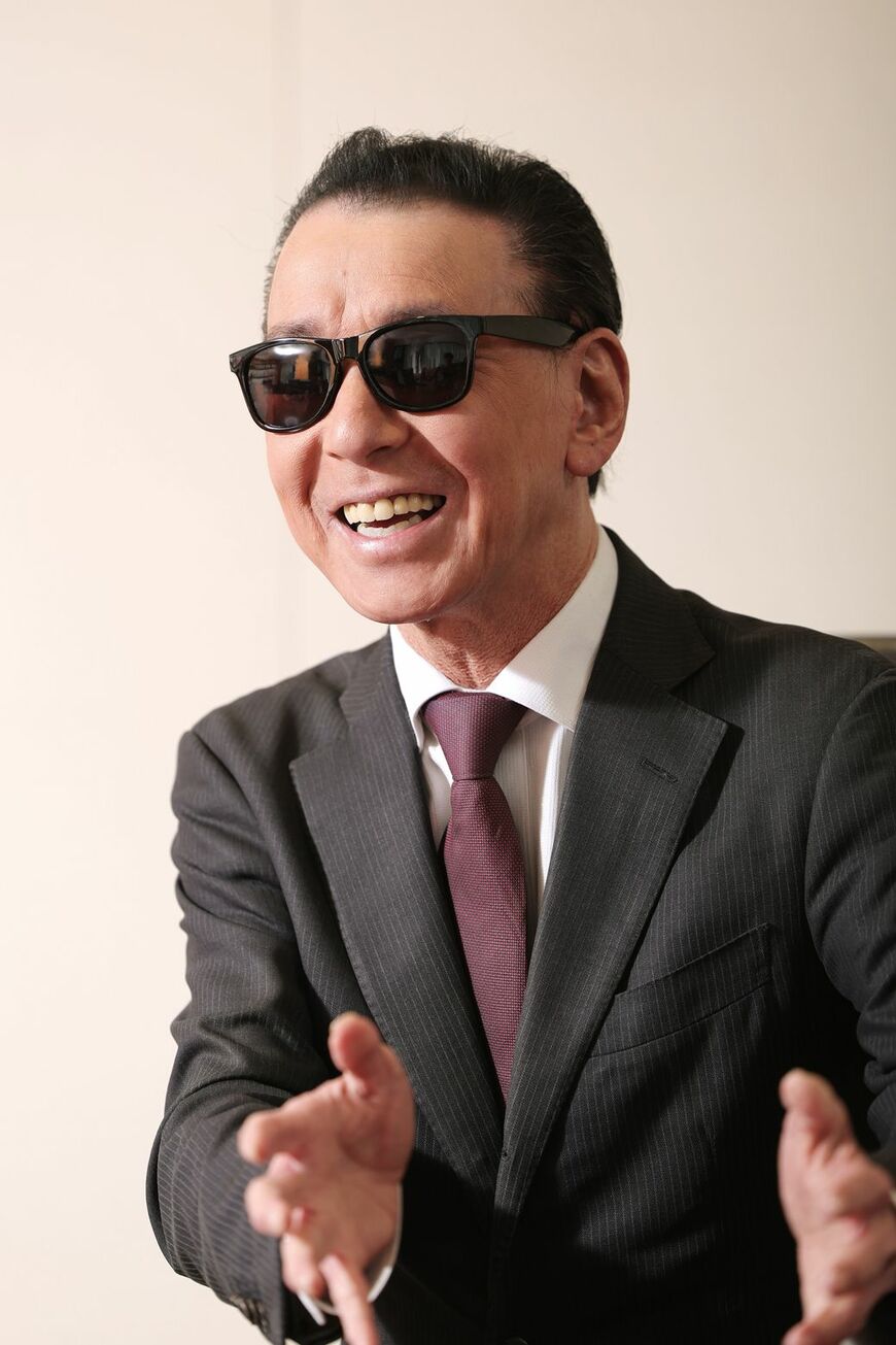 （撮影：尾形文繁）