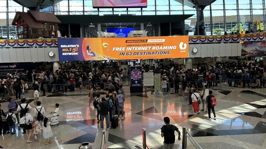 クアラルンプール国際空港