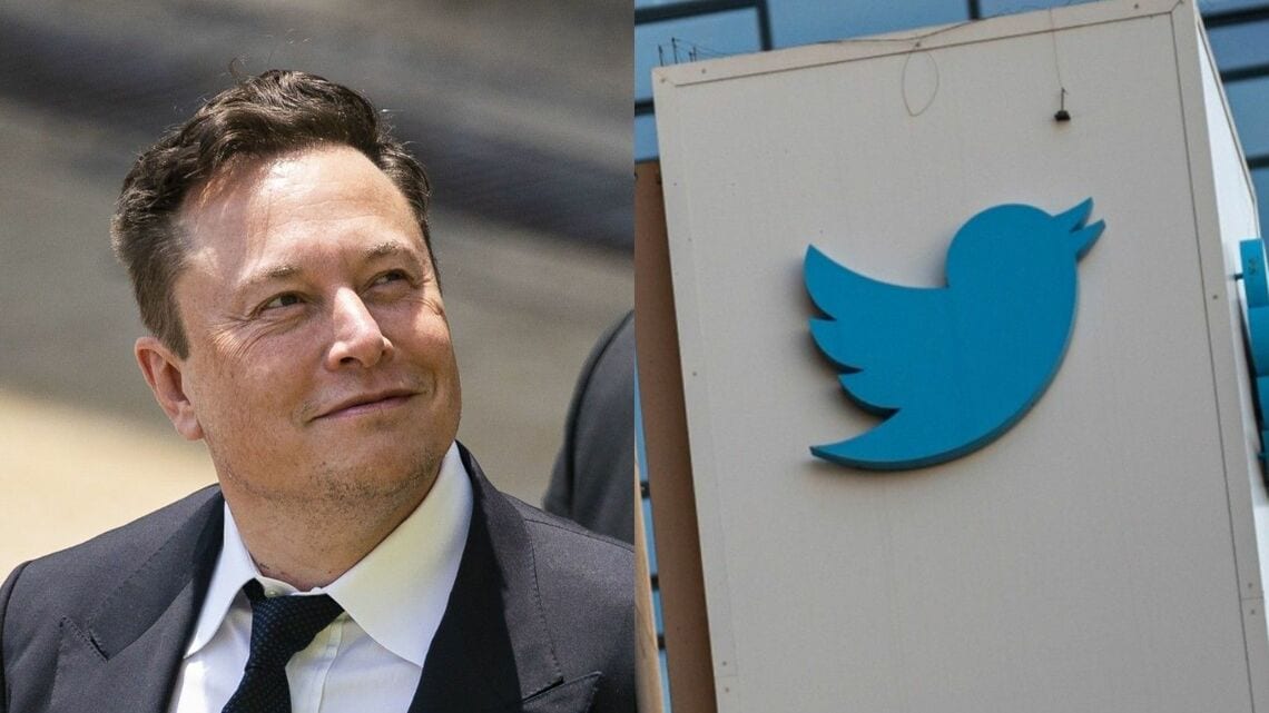 イーロン・マスク氏とTwitter