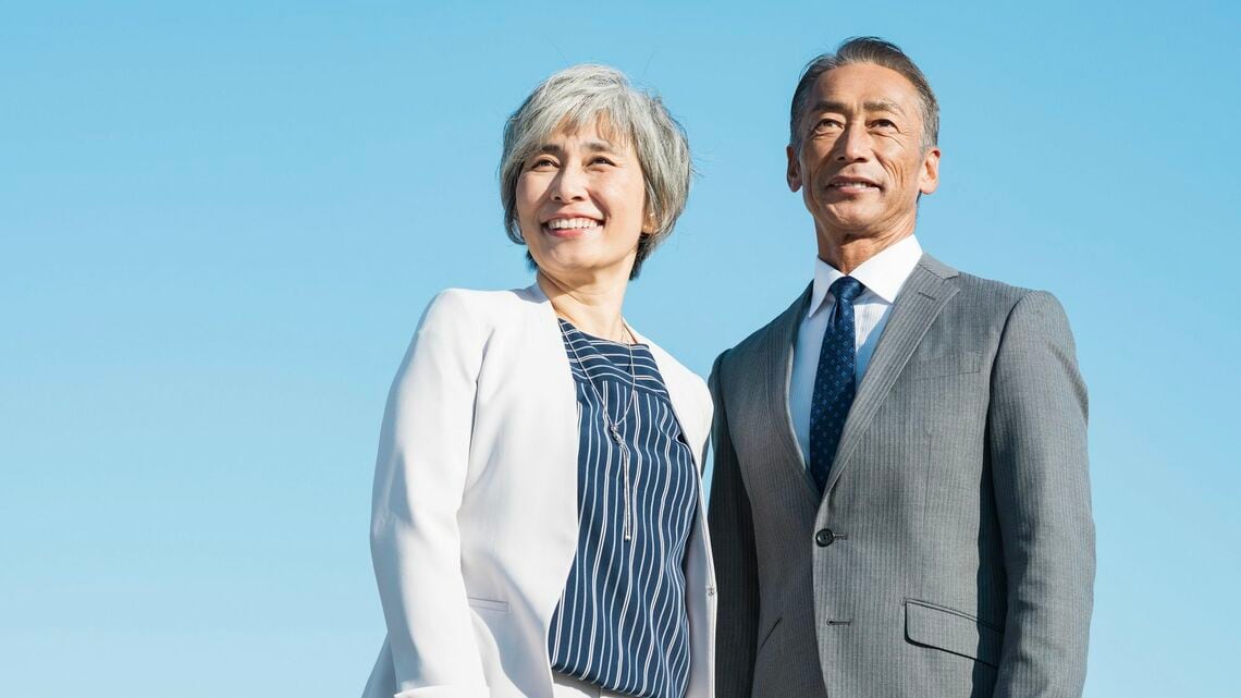 ビジネスパーソン