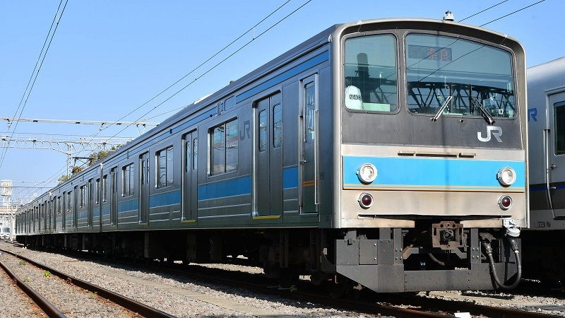 まだまだ現役｢205系｣､国鉄末期の画期的通勤車 かつては山手線や埼京線