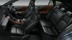 Z“Leather Package”のインテリア