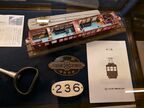 230形に関する展示も