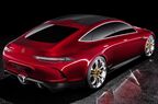 メルセデスAMG GT コンセプト｜Mercedes-AMG GT Concept