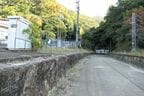 旧孔舎衛坂駅の跡