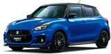 スイフトスポーツの特別仕様車「ZC33S Final Edition」（写真：スズキ）