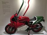 Ducati Tech Talkの様子（筆者撮影）