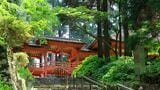 織田信長が焼き討ちを行った比叡山延暦寺（写真：usapan／PIXTA）