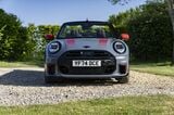 ミニ・コンバーチブル・ジョン・クーパー・ワークス（写真：MINI）