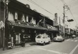 川越市町並(蔵の街)（写真：1988年05月、吉野純治撮影）