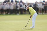 難コースを制した山下（写真：Oisin Keniry／R&A／R&A／Getty Images）