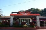 ロイヤルホスト鎌倉山店の外観（写真：筆者撮影）