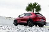 新グレード追加、ホンダ「ヴェゼル e:HEV RS」（写真：三木 宏章）