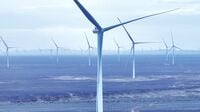 中国の風力発電装置､新興国市場への輸出に商機 価格競争力を武器に再エネシフトの需要獲得へ