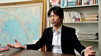 ｢歴史の中の未来｣は物の見方を豊かにする 防衛大学校准教授 赤上裕幸氏に聞く
