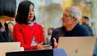 アップルCEOが強調する｢GAFA規制の愚｣ 日本滞在中に語ったこと
