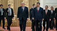 同盟国を遠ざけるトランプ､ロシア･イランとの結束を示す習近平 ｢G20と上海協力機構｣から見えた世界の現状