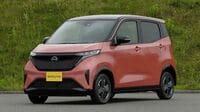 サクラ/eKクロスEVは軽BEV普及の起爆力になるか 新車購入者｢1万人調査｣に見る軽BEVの可能性