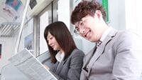 デキないオトコが止められない｢3つの悪癖｣ なぜあの人は満員電車で新聞を読むのか？