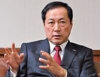 過去に戻るつもりはない、新しいワンバンクを作る--みずほフィナンシャルグループ社長、グループＣＥＯ　佐藤康博