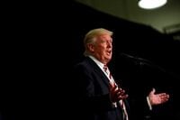 米大統領選に無名の共和党員が立候補を表明 トランプ氏批判票取り込みか