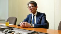 シチズン社長が明かす｢アメリカ独り勝ち｣の舞台裏､デジタル疲れの若者が機械式時計に回帰､買収戦略も花開く