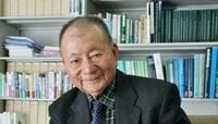 トップが本物なら子分も本物 植物生態学者・宮脇昭氏④