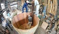 最後の大桶職人が抱く｢木桶文化｣存続の焦燥 "本物のしょうゆ"は消えてしまうのか