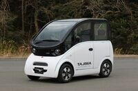 出光､あえて｢低スペックのEV｣で見据える勝算 自動車メーカーの主戦場は眼中にない