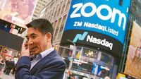 中国撤退を選んだZoomの苦悩 米国側に立つ姿勢を鮮明にした