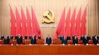 中国共産党の建党105年演説で習近平は軍事的な目標は語った一方で､あえて｢示さない｣ことを選択した内容…後継者