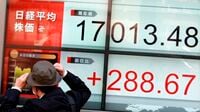 日経平均は1万7000円超で失速する懸念 9月第2週目に待ち受ける｢ワナ｣に注意