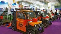 中国の激安｢低速EV｣の正体 庶民の足として農村部で普及